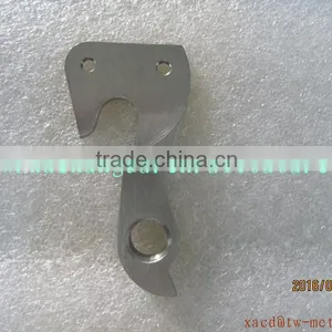 Customized High Quality Titanium Dropouts XACD Titanium Dropouts Made Ti Bike Parts Dropouts thumbnail-6