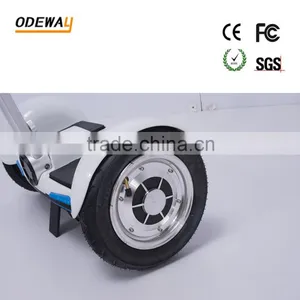 Stable Performance 10 Inch Tire Handle Self Balance Scooter With LED Light thumbnail-2