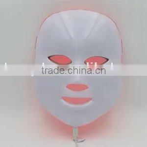 Wholesale Home Use Skin Rejuvenation 7 Colors Skin Led Face Mask BD-L031 thumbnail-2