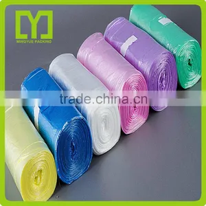 Cheap Roll Garbage Bags Wholesale Hot Selling Star Sealed Garbage Bags thumbnail-6