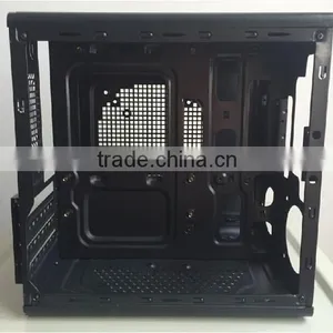 SPCC Shining Surface Mini ATX Computer Case thumbnail-5