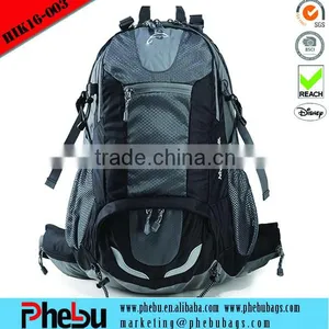 Wholesale Waterproof Travelling Outdoor Camping Hiking Backpack(HIK16-003) thumbnail-1