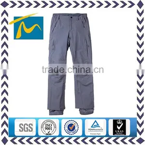 High Quality Fashion Plus Size Womens Hiking Trousers thumbnail-1
