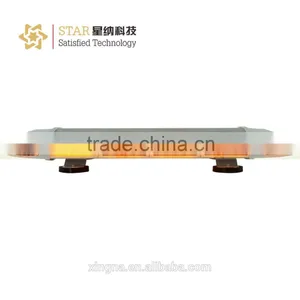 Amber Mini Led Police Light Bar With Magentic for Car TBD-A70E thumbnail-1
