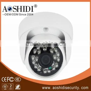 D3B 1mp/1.3mp/2mp IP Cameras, High Definition 30M IR Onvif P2P POE ip Camera Dome thumbnail-4