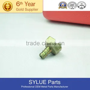 Miniature Worm Gear and Wheel thumbnail-1