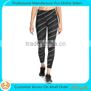 Women Base Layer Tight Sublimation Leggings Competitive Price Pants thumbnail-1