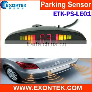 China Manufacturer Wholesale Reverse Parking Sensor Car Reverse Aid Reverse Radar Sensors With Diameter Size 18-19-21-22MM thumbnail-1