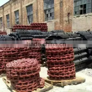 Excavator Track Link for EX400 ,9200210,ex400 Track Chain ,track Roller ,idler ,top Roller thumbnail-1