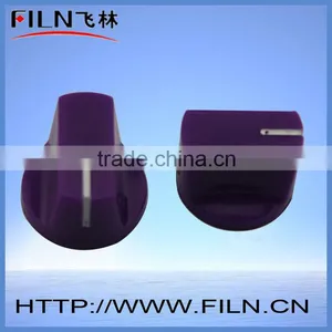 FL5003 Purpel Marble Door Knob thumbnail-1