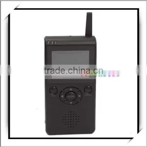 2.4Ghz Pan Tilt Control 2.4 Inch LCD Screen Infrared Wireless Digital Baby Monitor thumbnail-4