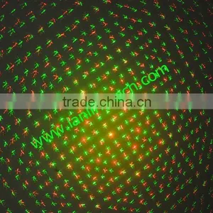 MNA10RG 100mW RG Mini Fireworks Twinkling Laser Light thumbnail-4