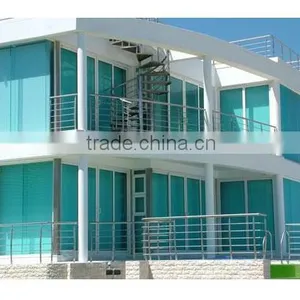 Hot Product Aluminium Profile Casement Window With Double Glazing Glass thumbnail-3