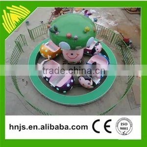 Fairground Amusement Park Rides Ladybug thumbnail-1