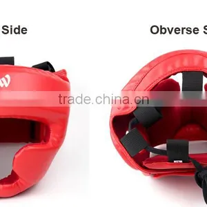Head Guard Boxing, Head Protector, Boxing Helmet thumbnail-4