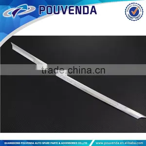 Chrome Bonnet Streamer For Hyundai Tucson 2015 4x4 Accessories From Pouvenda thumbnail-1