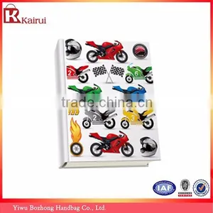 Wholesale A5/A6/A7 Size Writing Paper Book for Sale in Yiwu thumbnail-2