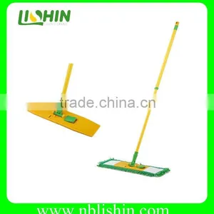 Hot Sale Microfiber Flat Mop thumbnail-1