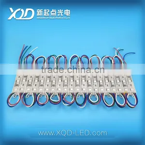 3 Chips 5050 SMD Led Light RGB Led Module12V thumbnail-5