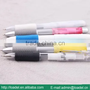 Plastic 2 in 1 Pen With Mechanical Pencil thumbnail-4