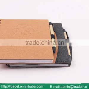 Customized Notebook With Pen thumbnail-2
