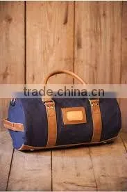 Canvas Duffle Bags thumbnail-1