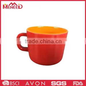 Two Tone AAA 10oz China Good Price Cup With SGS Certificated thumbnail-4