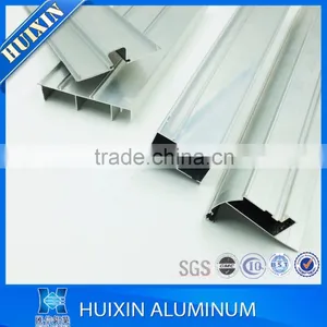 Thailand Design Aluminium Windows Frame Aluminum Extruded Profile thumbnail-4