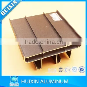 Cabinet Aluminum Extrusion Profile for Iraq Market thumbnail-1