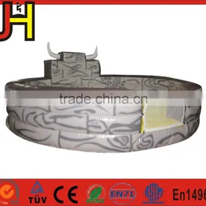 Popular China Mechanical Rodeo Bull For Overseas thumbnail-3