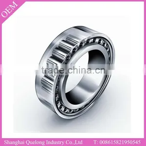 Roller Type and CAF Brand Name Cylindrical Roller Bearing NU220 thumbnail-3