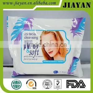 2014 Hot Sale Skin Care Lady Wet Wipes thumbnail-1