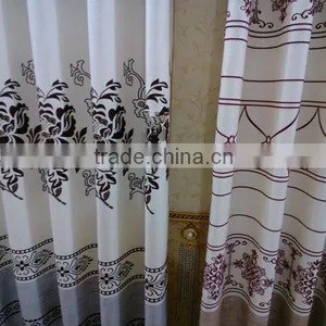 Slub Curtain Fabric thumbnail-1