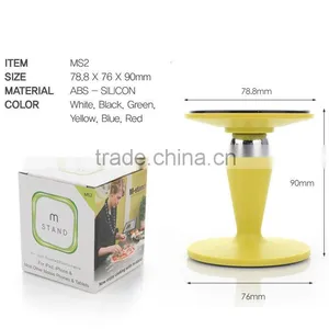 Creative Anti-slip Mobile Phone Holder With Micro-suction Pad For IPhone/Samsung/HTC..., PDA, Music Players thumbnail-1