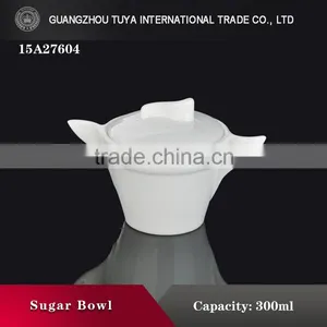 Special Design Custom Sugar Bowl With Handle With Lid thumbnail-1