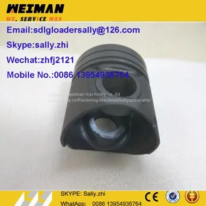 Brand New Piston 340-1004001, Yuchai Engine Parts for Yuchai Engine YC6B125-T20 thumbnail-4