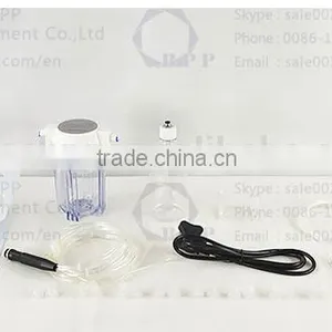 Jet Clear Facial Machine 2016 Best Quality Whole Sale Spa Used Skin Rejuvenation Machine Pure Oxygen Jet Peeling Skin Scrubber thumbnail-5