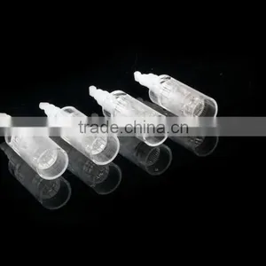 Popular 1/3/5/7/9/12/36/42 Nano Needles Thread Head Derma Pen Micro Needle Cartridge For Meso Pen thumbnail-5