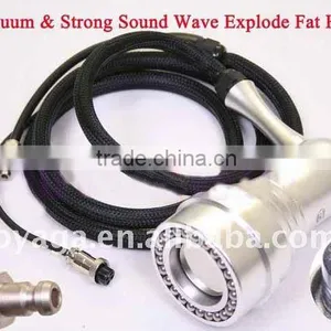 GS-8.1 Ultrasound Laser Vacuum Machine Vacuum Beauty Machine thumbnail-4
