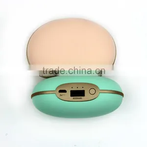 2016 New 3 in 1 Fuction Mobile Phone Charger Recycling / Rechargeable Usb Hand Warmer thumbnail-1