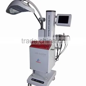 2015 New PDT/LED Plus No Needle Improve fine lines Therapy Beauty Machine For Skin Care(CE) Led Facial Light Therapy Machine thumbnail-1