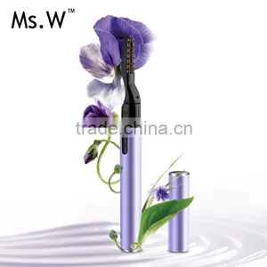 Portable Battery Operated Electric Heated Eyelash Curler thumbnail-2