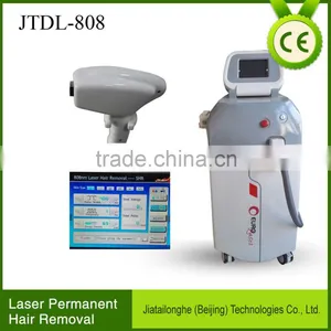 Stationary Diode Laser 2000W Hair Removal Equipment Salon thumbnail-1