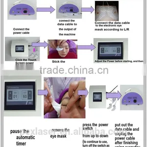 Eye Wrinkle Treatment RF Eye Lift Machine thumbnail-5