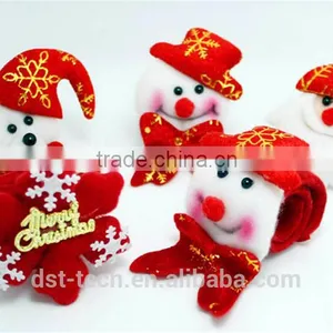 Christmas Clap Bracelet thumbnail-4