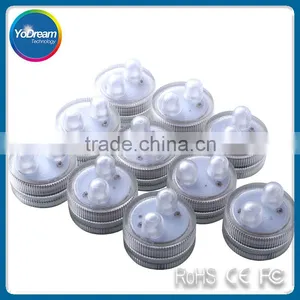 Christmas Party Led Candles Mini Submersible LED Candle Light thumbnail-2