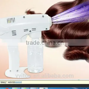 Beauty Electric Blue Ray Hair Nano Spray Machine Nanometer Spray Pistol thumbnail-1
