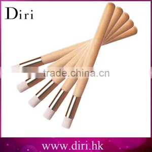 Fiber Flat Nose Remover Brush Pores Deep Cleansing Facial Cleanser thumbnail-2