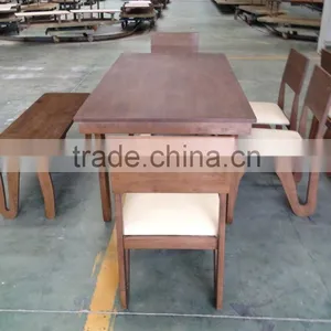 Wood Dinning Table Sets thumbnail-4
