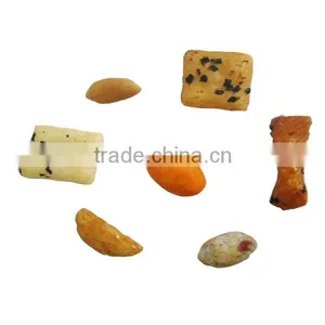 Japanese Style Rice Crackers and Peanuts Mix thumbnail-3